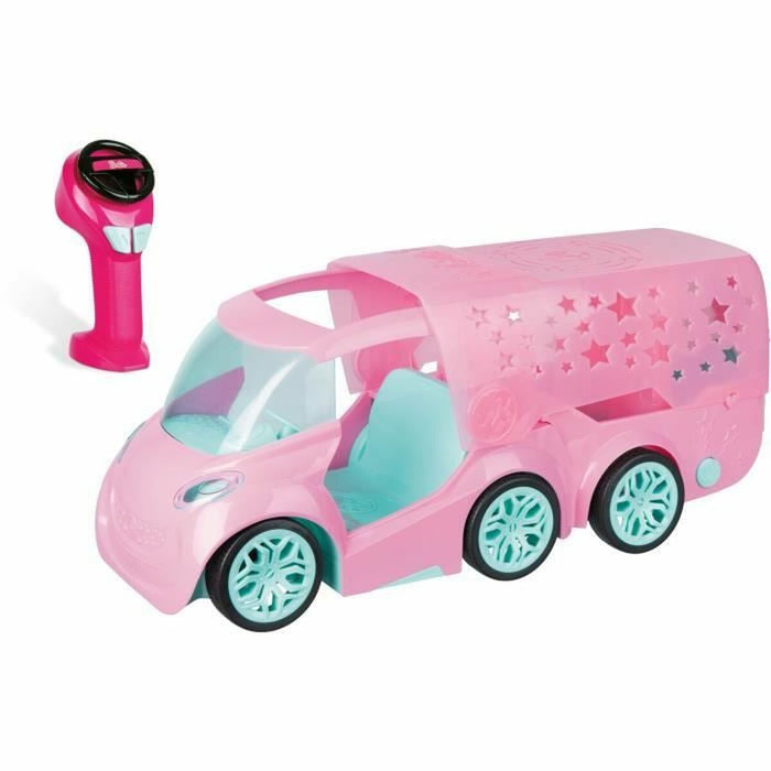 Mașină Radio Control Barbie DJ Express Deluxe 50 cm 2,4 GHz