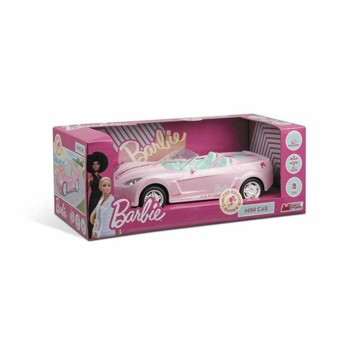 Mașină Radio Control Barbie Mini 22 x 10 x 7 cm
