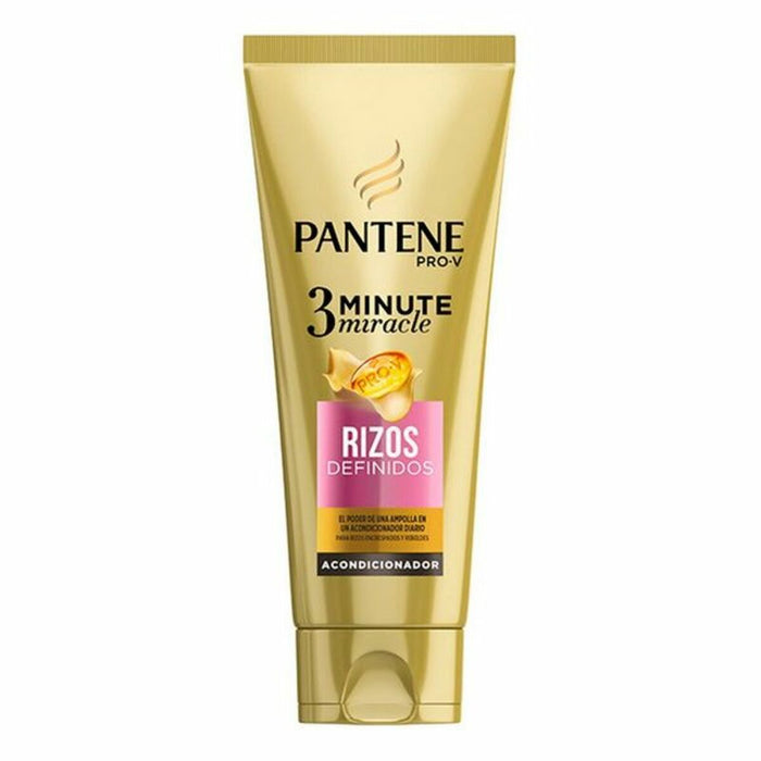 Balsam Bucle Definite Miracle Pantene Minutos Miracle Rizos Definidos (200 ml) 200 ml