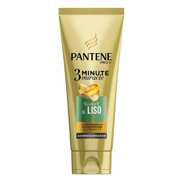 Balsam Nutritiv Pantene Minutos Miracle Suave Y Liso (200 ml) 200 ml