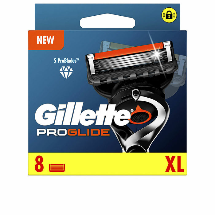 Lame de ras Gillette Fusion Proglide (8 Unități)