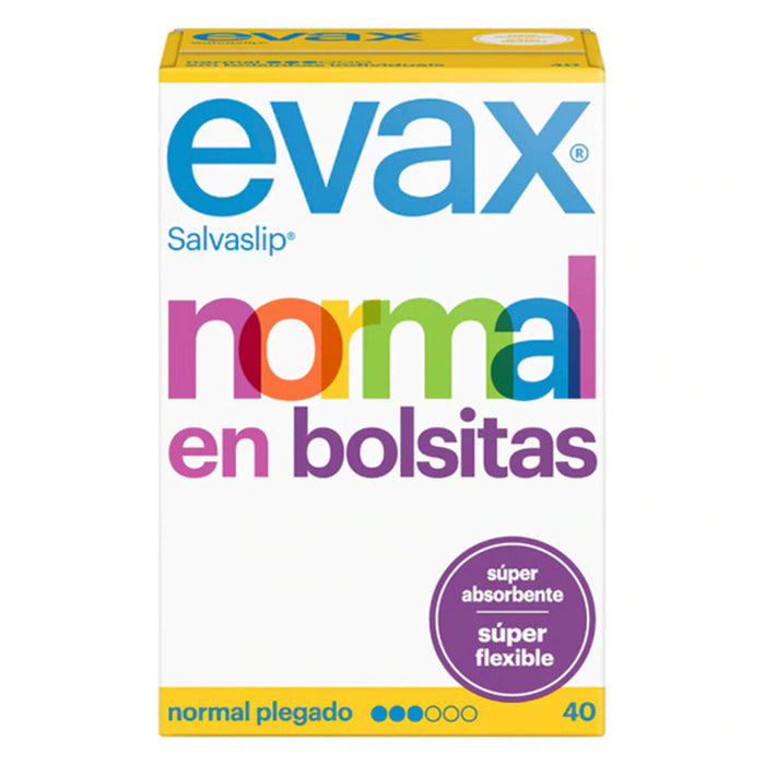 Protej-slip Normal Evax 4015400724766 (40 uds)
