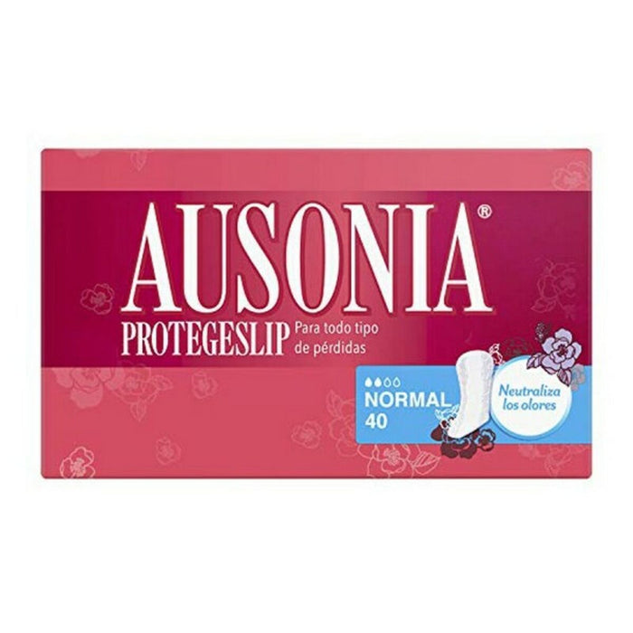 Protej-slip NORMAL Ausonia 8410108117654 (40 uds)