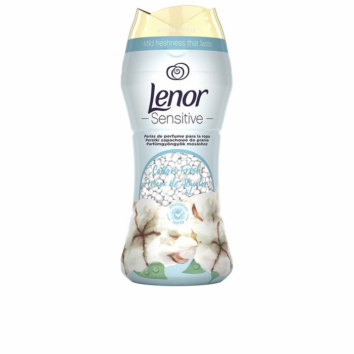 Balsam de rufe Lenor Unstoppables Bumbac 210 g