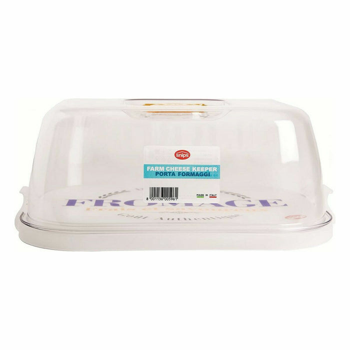 Planșetă pentru Brânzeturi Snips   Cu Capac 3 L (6 Unități)