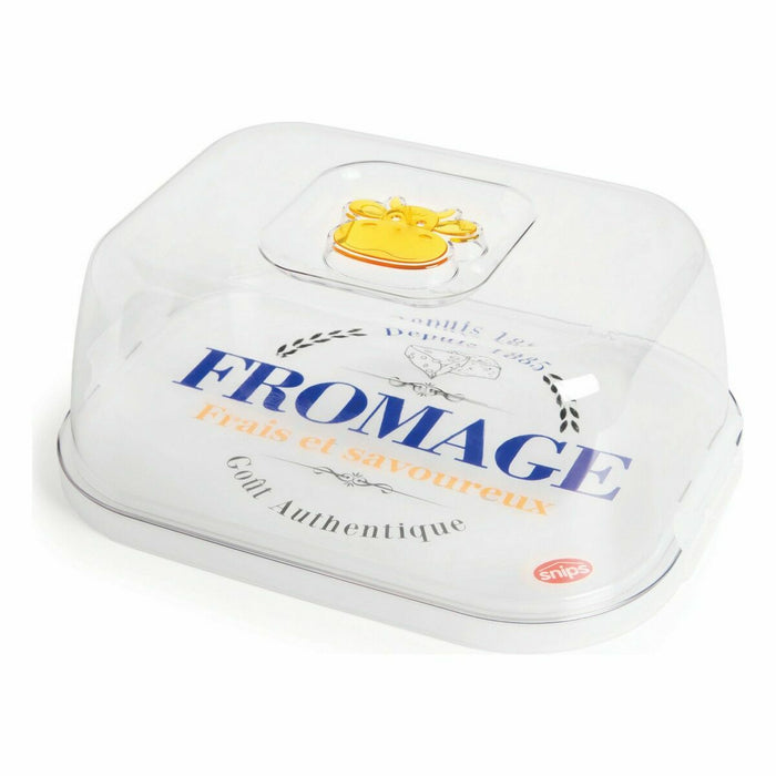 Planșetă pentru Brânzeturi Snips   Cu Capac 3 L (6 Unități)