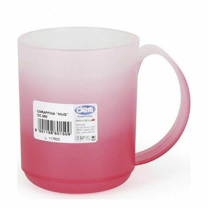Cană tip Halbă Dem Cristalway (12 Unități) (380 ml)