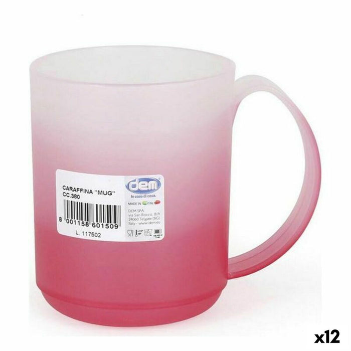Cană tip Halbă Dem Cristalway (12 Unități) (380 ml)