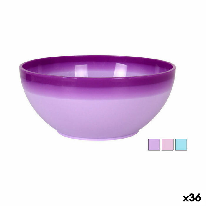 Salatieră Inde Picasso double 300 ml (36 Unități)