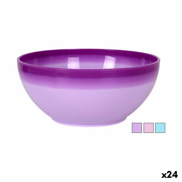 Salatieră Inde Picasso double 750 ml (24 Unități)