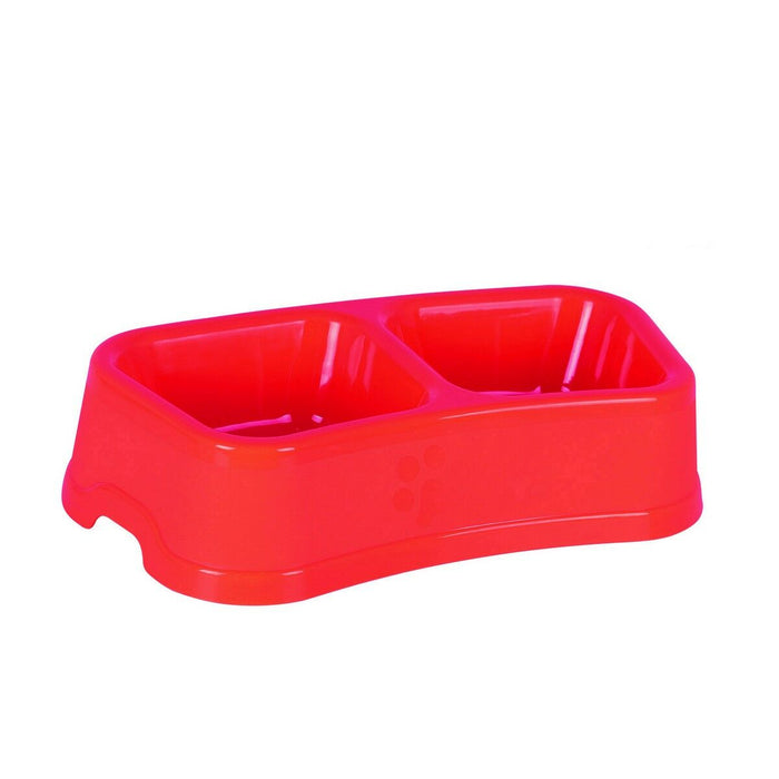 Castron de hrană pentru animale de companie Dem Pet (33 x 18 x 7,5 cm)