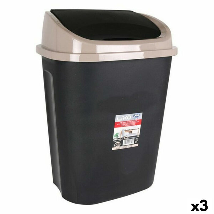 Pubelă Dem Lixo 50 L