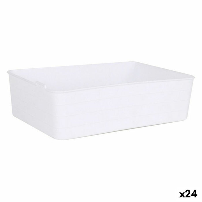Organizator Confortime Jano 27 x 18 x 7,5 cm Flexibil/ă (24 Unități)