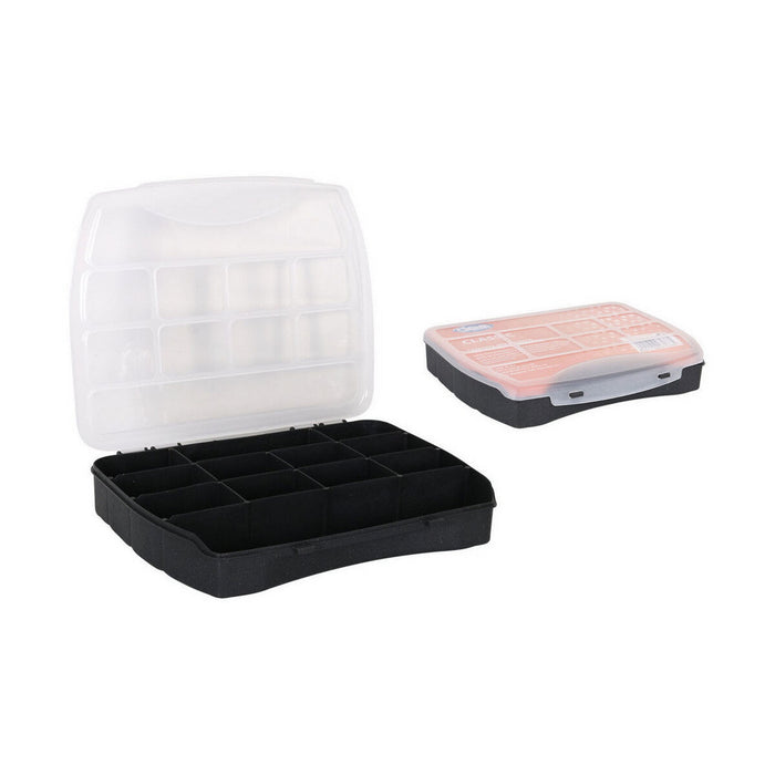 Cutie de depozitare cu capac Dem 25 x 20,5 x 4,5 cm (25 x 20,5 x 4,5 cm)