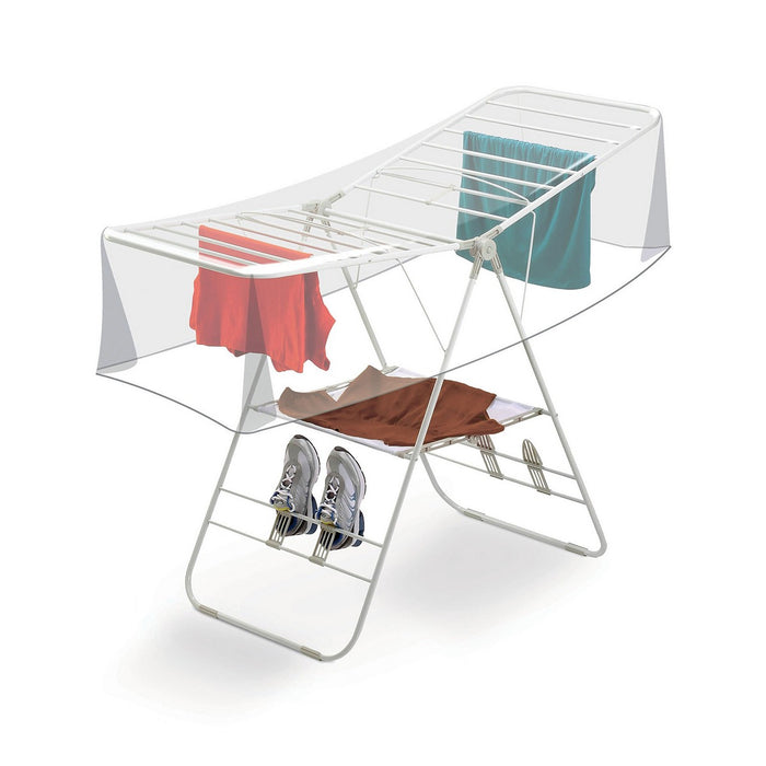 Prelată pentru uscător de rufe Domopak Living Transparent Plastic 120 x 260 cm