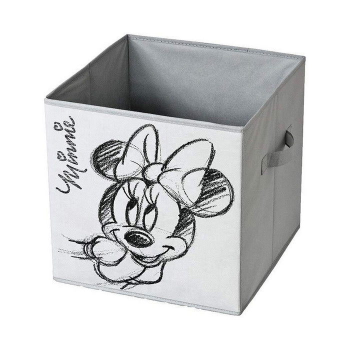 Paravan pliant Domopak Living Minnie Pânză (32 x 32 x 32 cm)