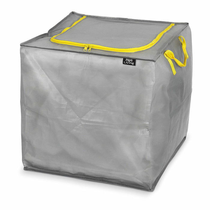 Husă de depozitat Domopak Living Taurus 907412 Multi-utilizare Gri 90 L 15 kg