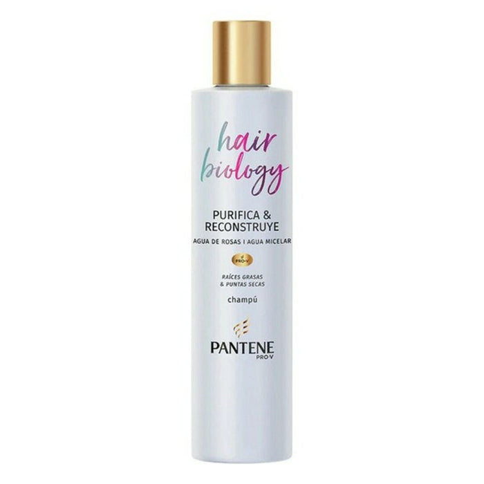 Șampon HAIR BIOLOGY PURIFICA & REPARA Pantene Hair Biology Purifica Repara (250 ml) 250 ml