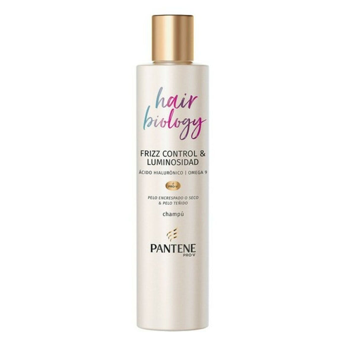 Șampon Hair Biology Frizz & Luminosidad Pantene (250 ml)