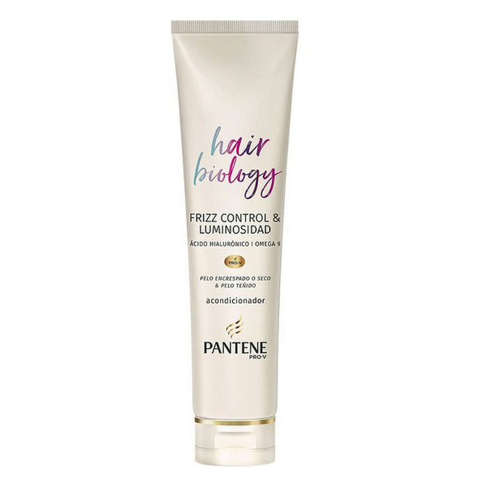 Balsam Hair Biology Frizz & Luminosidad Pantene (160 ml)