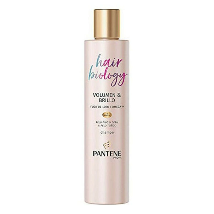 Șampon pentru Volum HAIR BIOLOGY Pantene Hair Biology Volumen Brillo (250 ml) 250 ml