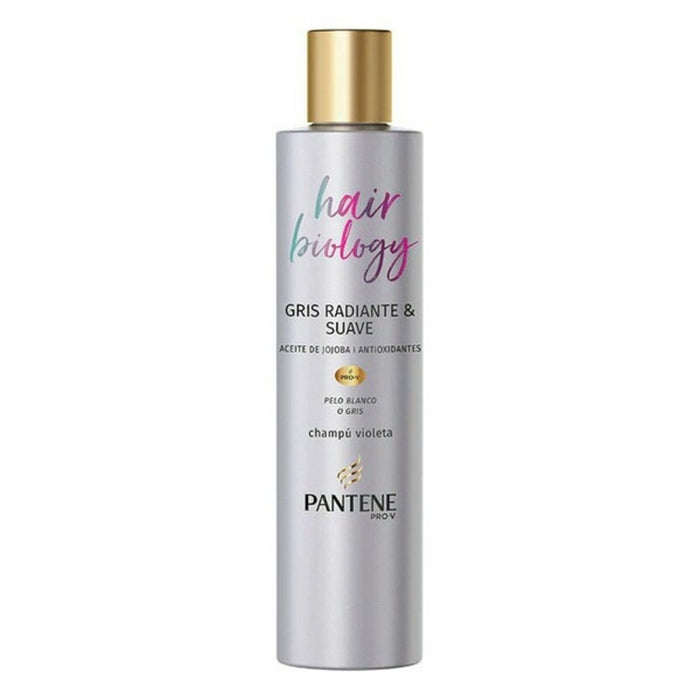 Șampon Hair Biology Gris Radiante Pantene (250 ml)