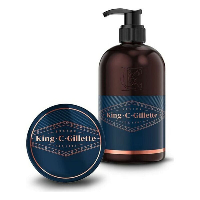 Șampon pentru Barbă King C Gillette 8001840000000 150 ml 350 ml (150 ml)