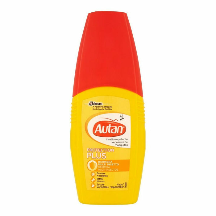 Repelent împotriva țânțarilor Autan 1119-42592 Barieră insecte 100 ml