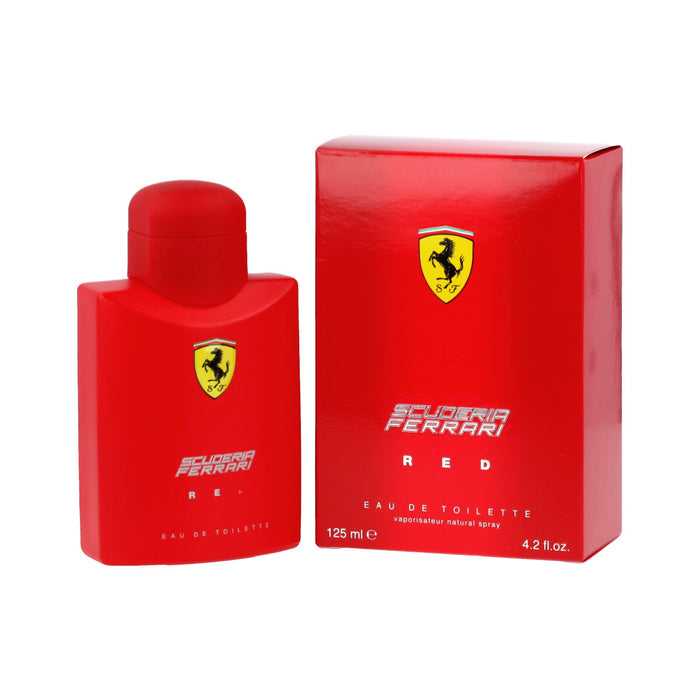 Parfum Bărbați Ferrari EDT Scuderia Ferrari Red 125 ml