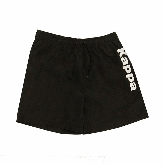 Pantaloni Scurți Sport pentru Bărbați Kappa Negru