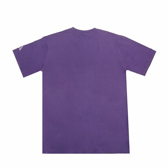 Tricou cu Mânecă Scurtă Bărbați Kappa Sportswear Logo Violet