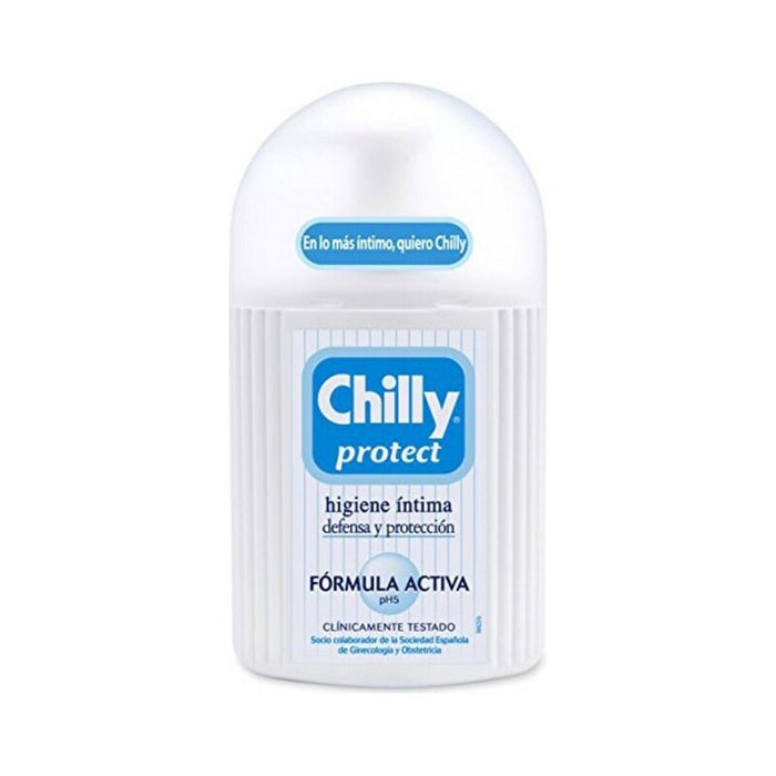 Gel Intim Extra Protección Chilly Extra Protección Ph 250 ml