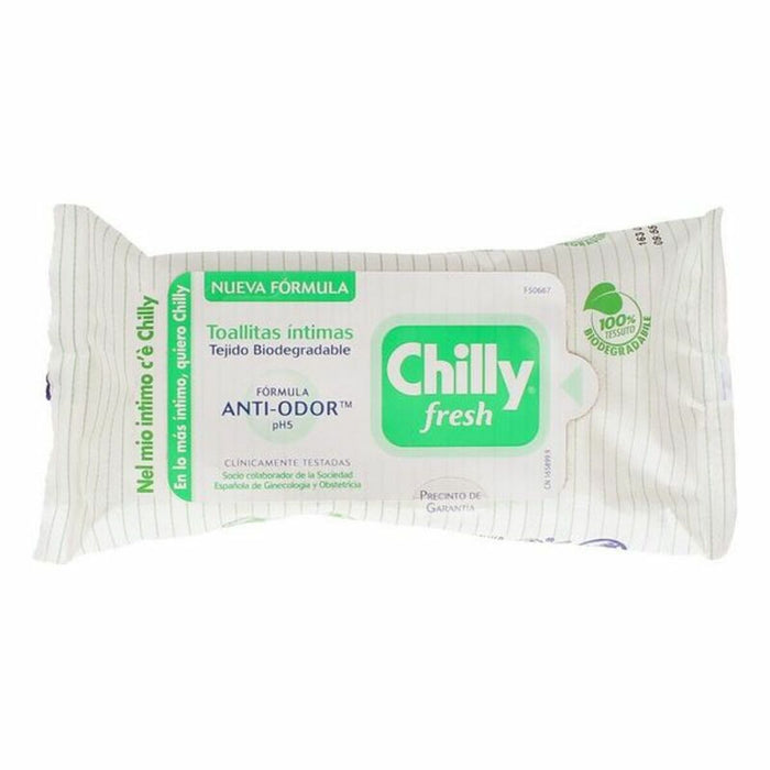 Servețele Umede Igienă Intimă Fresh Chilly R906968