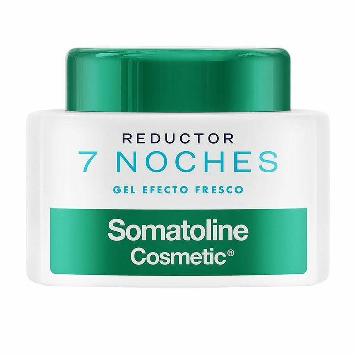 Gel Reductor Somatoline Gel Fresco Reductor Ultra Intensivo Intensiv 400 ml