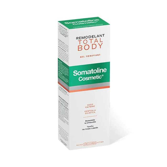 Gel Tonifiant Somatoline Total Body (250 ml)