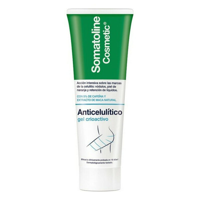 Cremă Anticelulitică Somatoline (250 ml)