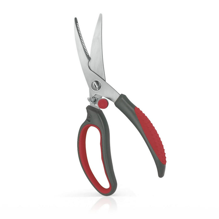 Foarfeci Metaltex Oțel inoxidabil Păsări (23 cm)