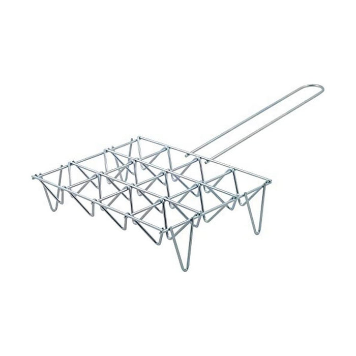 Grătar pentru legume EDM (33,5 x 25 cm)