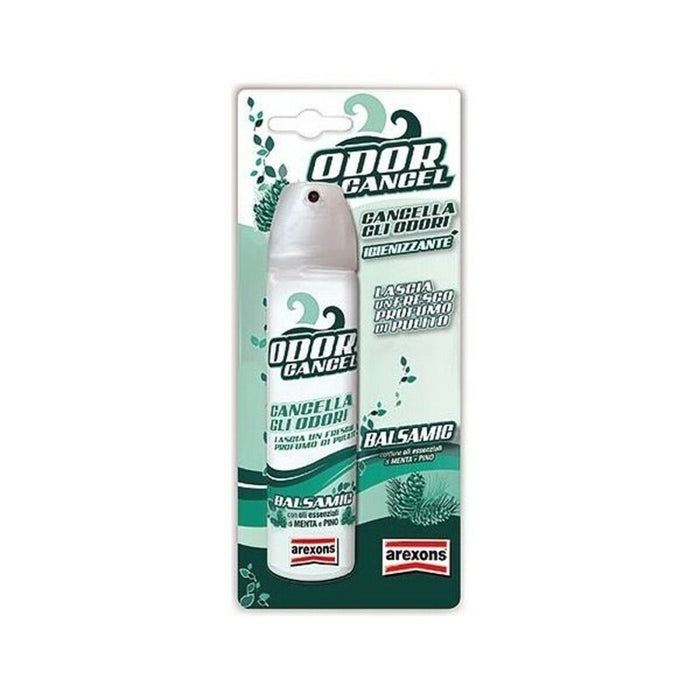 Odorizant pentru Mașină Petronas Balsamic Spray (75 ml)