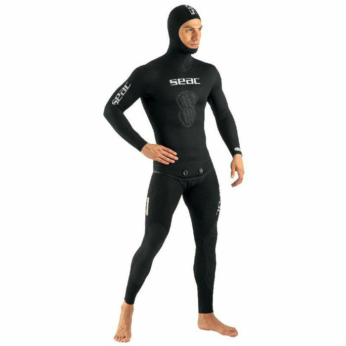 Neopren Seac Shark 3 mm Negru
