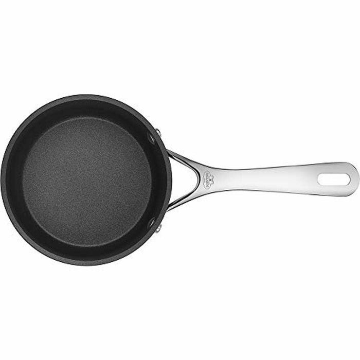 Tigaie Ballarini L ALBG1L0.16U Negru Oțel Oțel inoxidabil Aluminiu Ø 16 cm