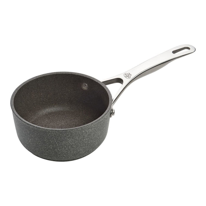 Cratiță Ballarini 75002-809-0 Gri Oțel Granit Metal Oțel inoxidabil Aluminiu Ø 16 cm (1 Unități)