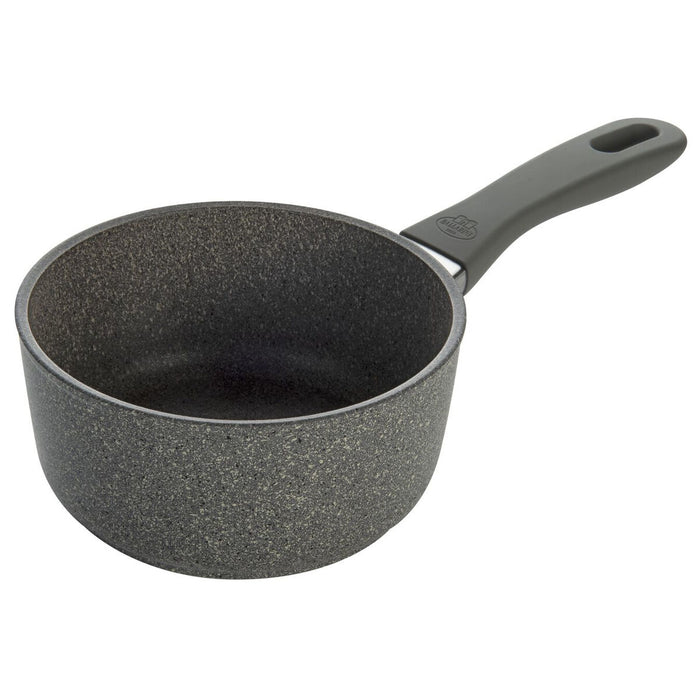 Cratiță Ballarini 75002-934-0 Negru Gri Aluminiu Ø 16 cm 1,5 L (1 Unități)