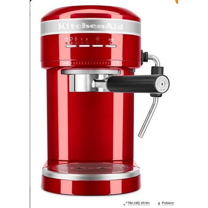 Cafetieră Express cu Braț KitchenAid 5KES6503ECA 1470 W 1,4 L