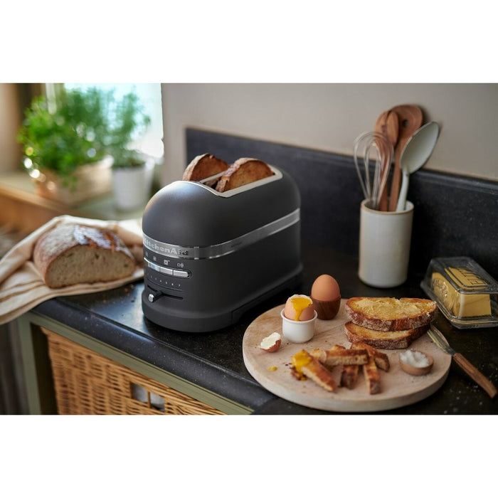 Prăjitor de Pâine KitchenAid 5KMT2204EGR 1250 W