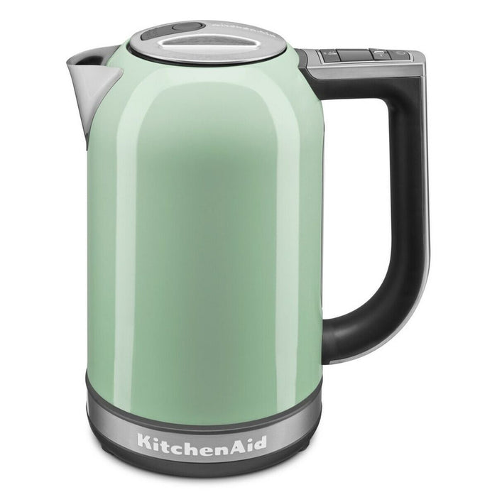 Fierbător KitchenAid 5KEK1722EPT Verde Oțel inoxidabil 2400 W 1,7 L