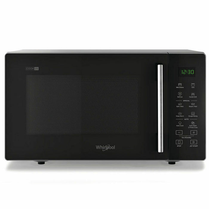Cuptorul cu Microunde Whirlpool Corporation MWP254SB 25L 900 W (25 L)