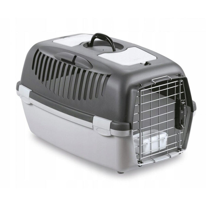Transportor Zolux Gulliver 3 Delux Gri Metal Plastic