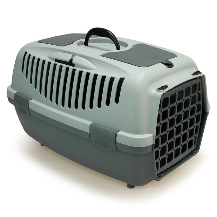 Transportor Zolux Gulliver 2 Negru Verde Plastic