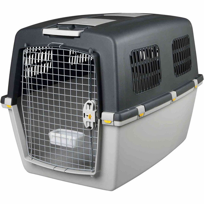 Transportor Zolux Gulliver 7 IATA Plus Negru Metal